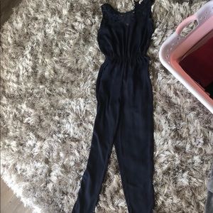 Really cute navy jumper!!!